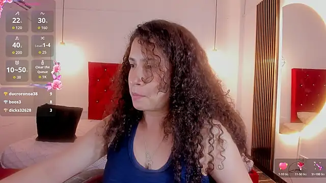 دردشة NoaMalak7 الجنسية المباشرة