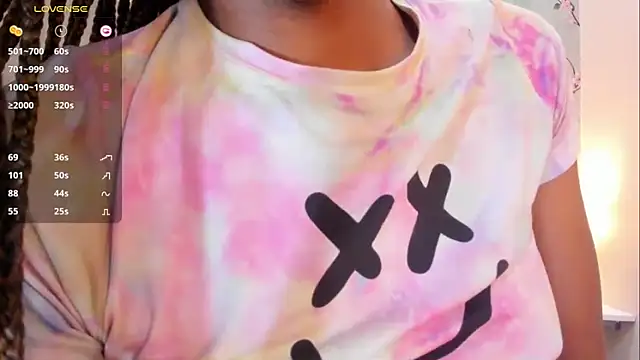 Živý XXX chat EmmySweett