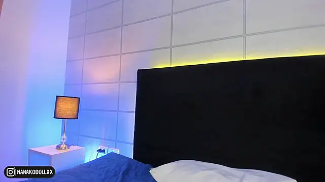 NanakoDollx Live XXX-chat