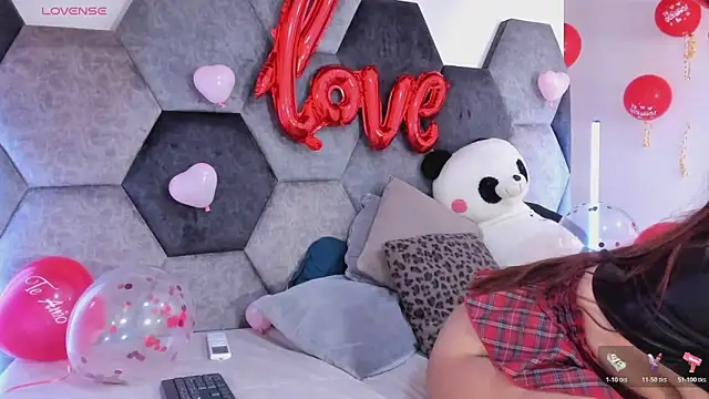 DulceJones লাইভ XXX চ্যাট