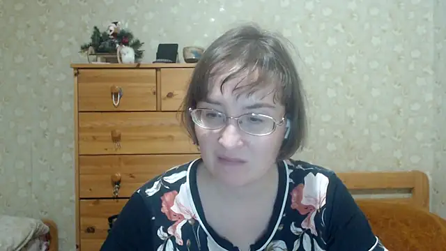 Pertunjukan Kamera Web Smart_Rose