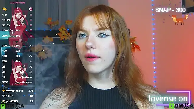 MeganNewCat Webcamshow