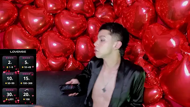 Prince_Apolo 웹캠 쇼