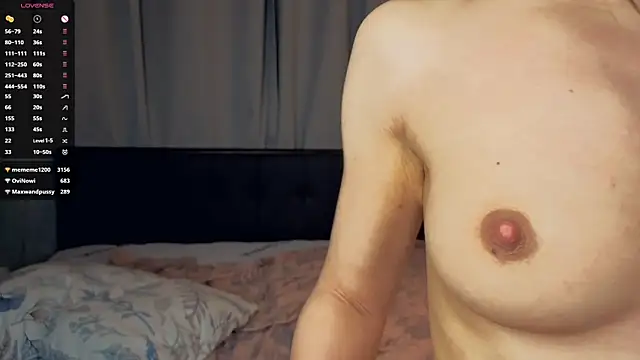 ClarissaMaheia Adlı Modelin Web Kamerası Şovu