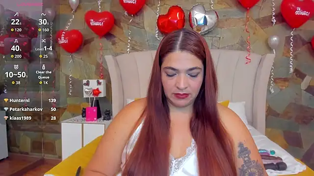 GabyGrey_ élő XXX-chatje