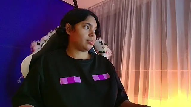 Chat XXX en directo de Emmapark_