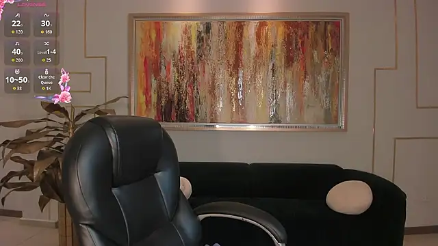 AbbyDalton 现场XXX聊天