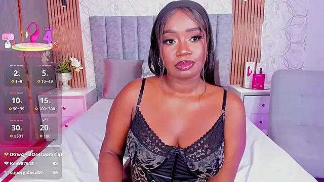 Chat XXX ao vivo de Britanymooree