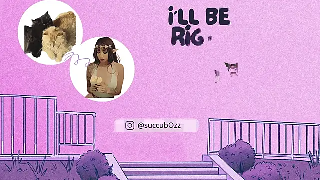 XXX chat uživo modela AlyRoses