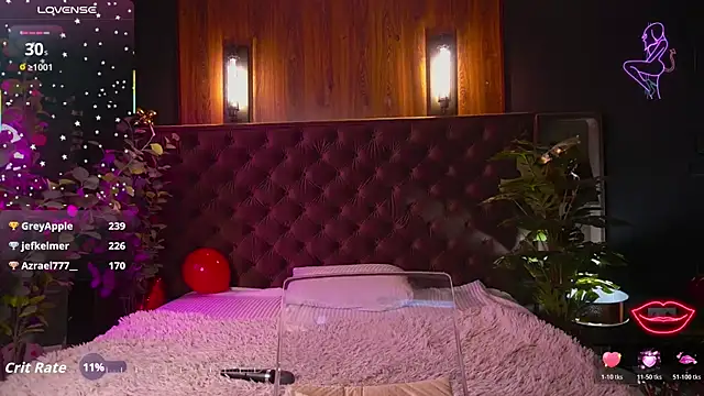 Chat XXX en directo de LanaRhoades_s