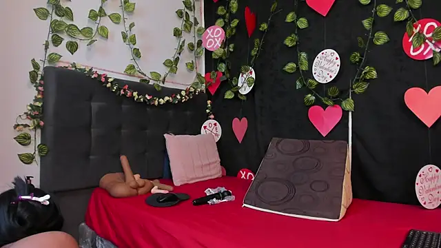 Sembang XXX Secara Langsung Delilah_85