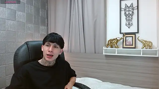 Iantwink18のウェブカメラショー