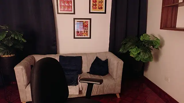 MilfArlet 웹캠 쇼