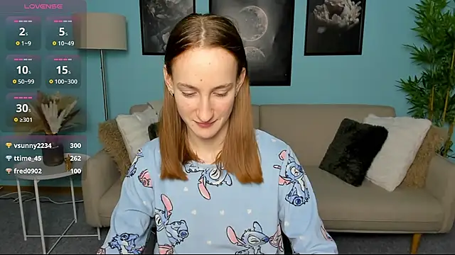 Chat XXX en directo de Jaidii_