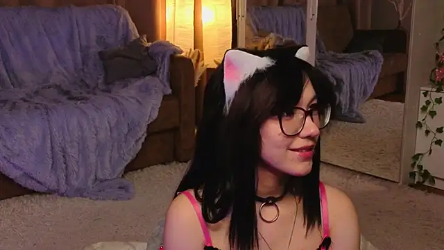 Czat XXX na żywo – LaveraBadlam