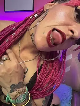 Czat XXX na żywo – Karolaiin_LS