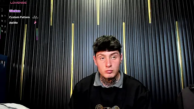 Show de webcam de DanteGray_