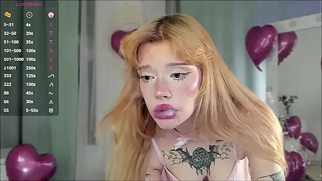 boobsybootie Live XXX Chat