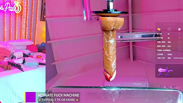 Chat XXX en directo de Miss_Pawi