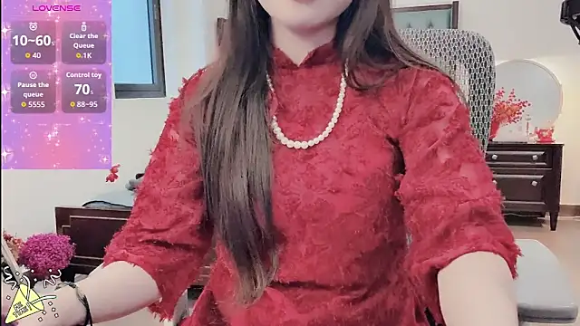 Caryln-Bun Adlı Modelin Canlı XXX Sohbeti