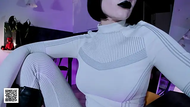 Sembang XXX Secara Langsung _Misha_Addams_