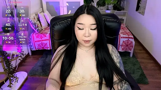 Вебкам-шоу mei_honey_