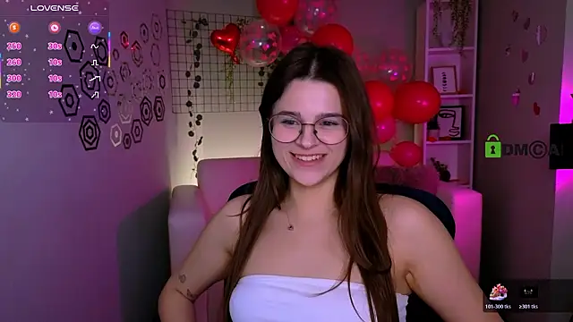 berry_alma Live XXX Chat