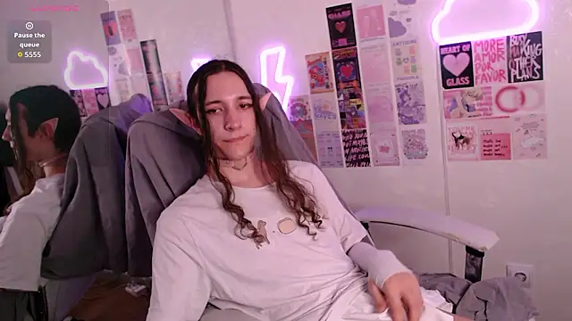 SilverMuse: онлайн-секс-чат