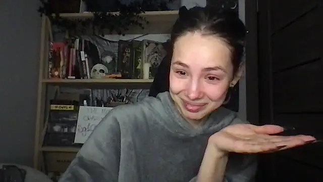 Yuna5343のライブXXXチャット