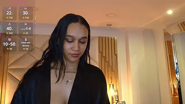 Sembang XXX Secara Langsung coraline_vera