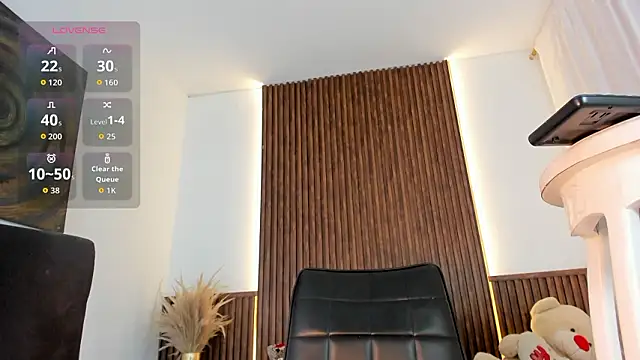 Chat XXX en directo de DUO_OF_DESIRE