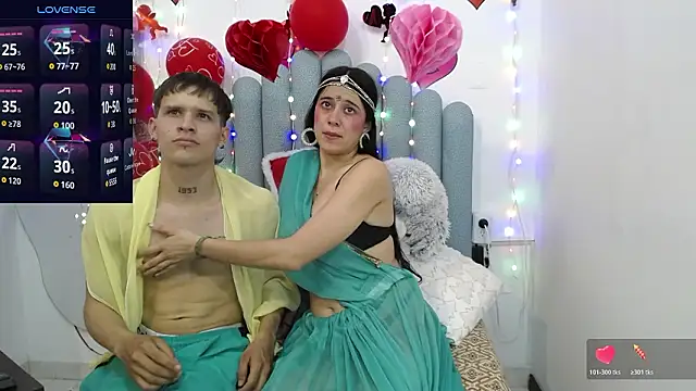 anjali_rohanのライブXXXチャット