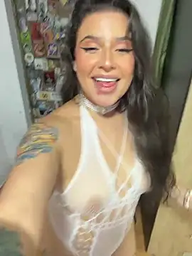 Katty_Karpenter_ 现场XXX聊天