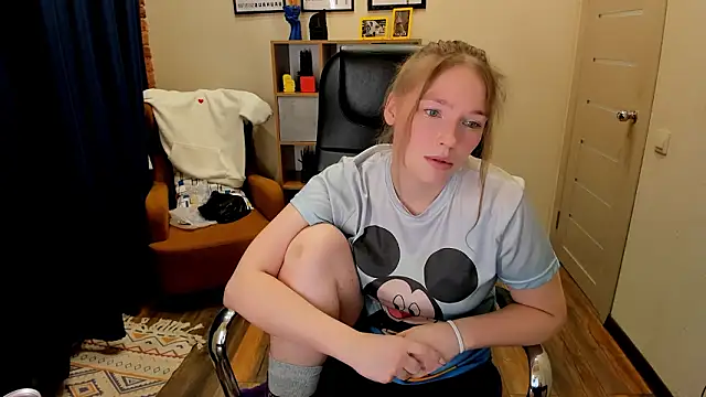 _fiona_Love Adlı Modelin Canlı XXX Sohbeti