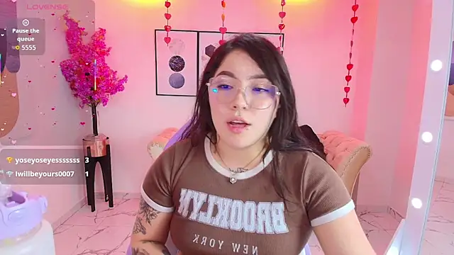 Isa_reel 现场XXX聊天