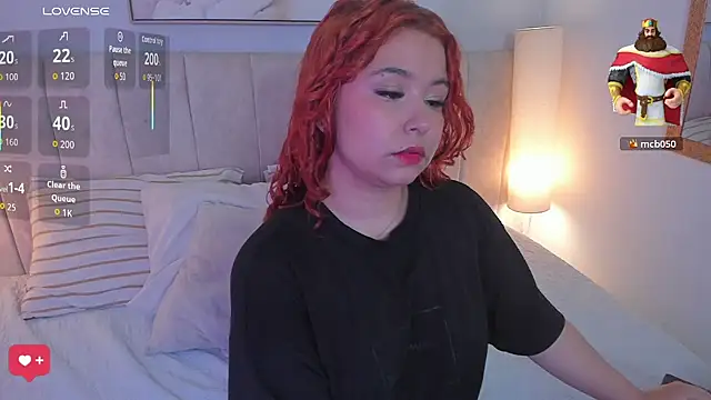 Atenea_cuteee 现场XXX聊天