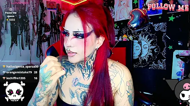 jannaink_ Chat XXX in diretta