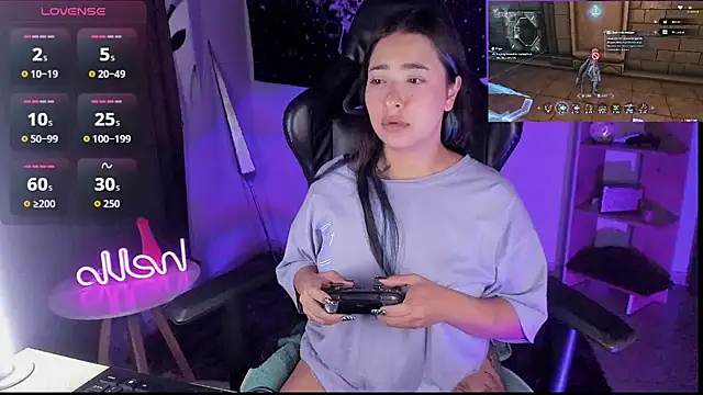 sweetcoralinee 现场XXX聊天