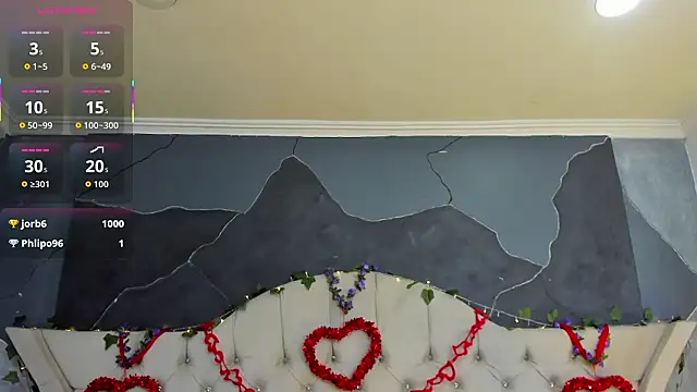 AmberGreyy_ Chat XXX in diretta