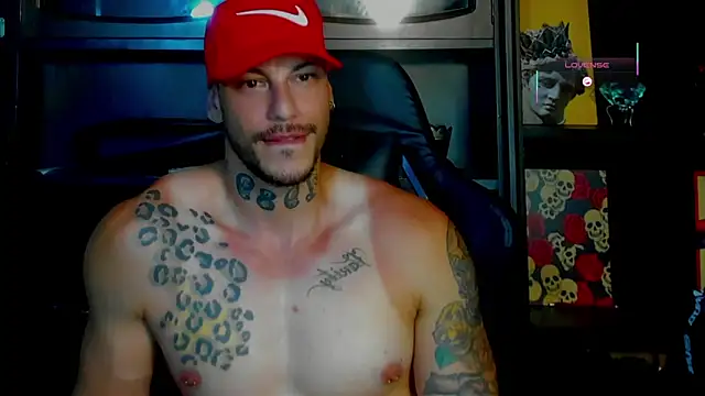 RickG_Oficial élő XXX-chatje