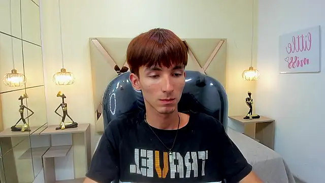 Jake_evans élő XXX-chatje