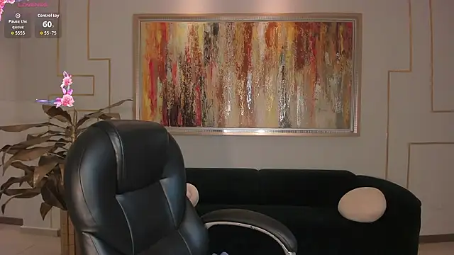 AbbyDalton 现场XXX聊天