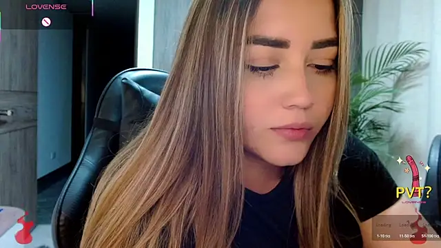 Chatroom XXX en direct de Lucia_star__