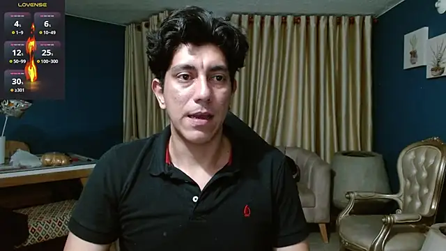 Noah-miller élő XXX-chatje