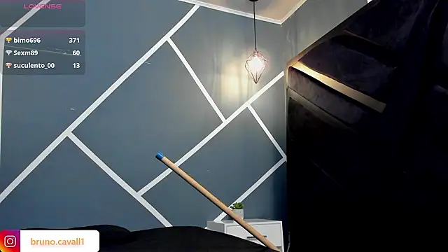 bruno_cavalli élő XXX-chatje