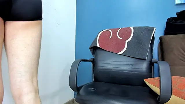 Jheampiieroのウェブカメラショー