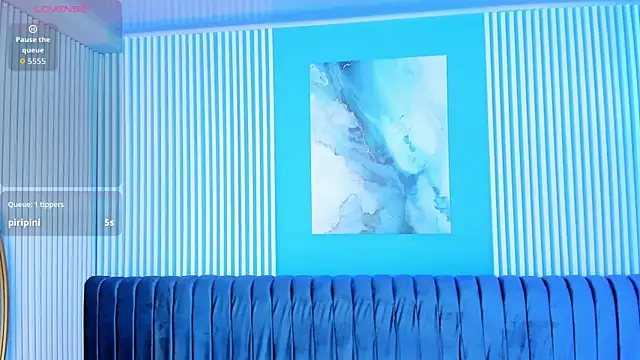 ariannaliss élő XXX-chatje