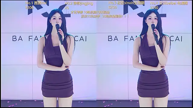 Neza-002 webkamerás műsora