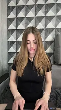 Elizabeth_Tay 现场XXX聊天