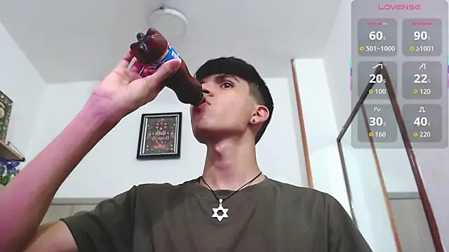 David_925_ Adlı Modelin Canlı XXX Sohbeti